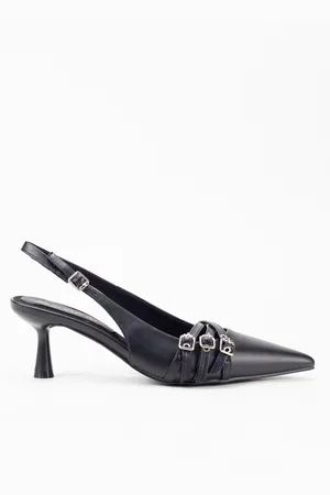 Keslem Zapatos de tacón 34956 para mujer