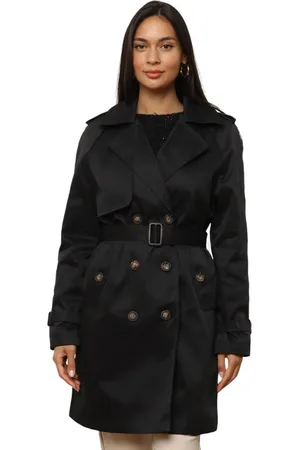 La Modeuse Gabardina 72587_P168145 para mujer