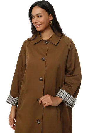 La Modeuse Gabardina 72593_P168215 para mujer