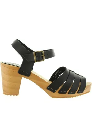 Pepe Jeans Zapatos de tacón PLS90255 OLY para mujer