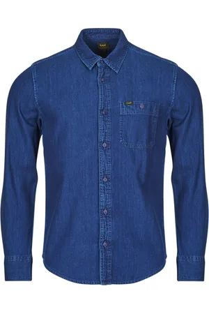 Lee Camisa manga larga SURE SHIRT para hombre