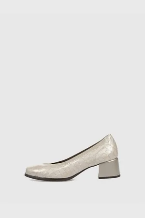 Pitillos Zapatos Bajos ZAPATO 10120 BEIG para mujer