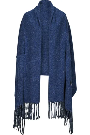 Desigual Bufanda SCARF COLORED POCKETS para mujer