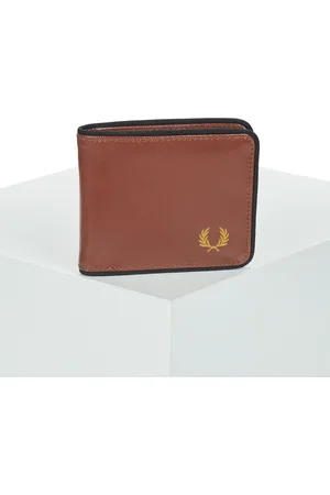 Fred Perry Cartera COATED POLYESTER BILLFOLD WALL para mujer