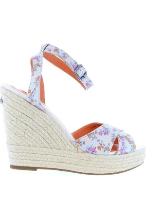 Pepe Jeans Alpargatas PLS90176 WALKER para mujer