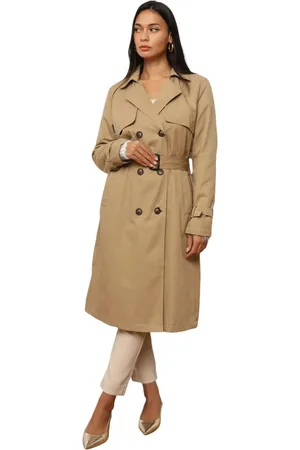 La Modeuse Gabardina 72597_P168230 para mujer