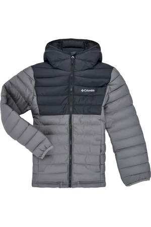 Columbia Abrigo de plumas Powder Lite II Hooded Jacket para niño
