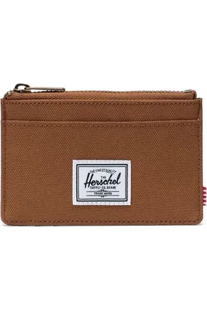 Herschel Cartera Oscar Eco Wallet - Rubber para hombre