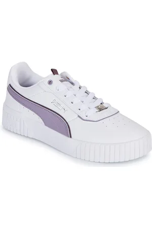 PUMA Zapatillas Carina 2.0 Lux para mujer