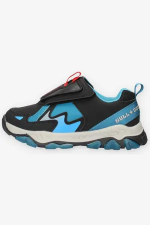 Bull Boys Zapatillas altas DNAL4551-NERY para niño
