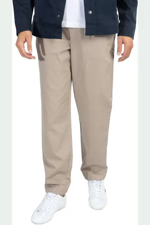 Lyle &amp; scott Pantalón chino Pantalones de pana Bedford para hombre