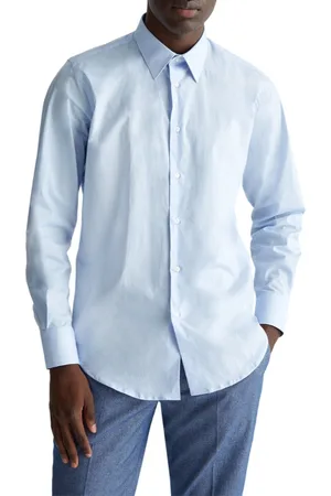 Liu Jo Camisa manga larga QXX007T2662 para hombre