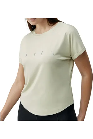 Born Living Yoga Jersey Shirt Azami para mujer