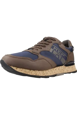 Replay Deportivas Moda RS680089S para hombre