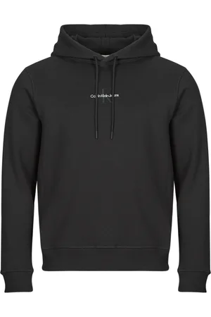 Calvin Klein Jersey MONOLOGO HOODIE para hombre