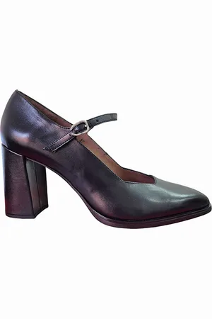 Wonders Zapatos de tacón M-5421 para mujer