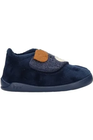 igor Pantuflas W10326-003 marino para niño