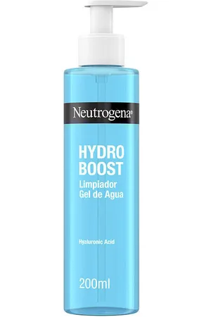 Neutrogena Desmaquillantes & tónicos Hydro Boost Limpiador Facial Gel De Agua para mujer