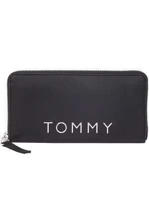 Tommy Hilfiger Monedero CARTERA TOMMY JENAS CITY BOLD LARGE MUJER para mujer