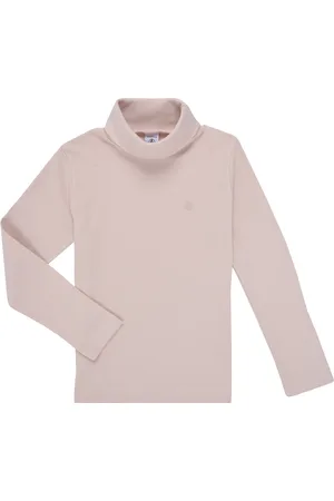 Petit Bateau Camiseta manga larga TOI para niña