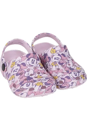 Disney Zuecos 2300006404 para niña