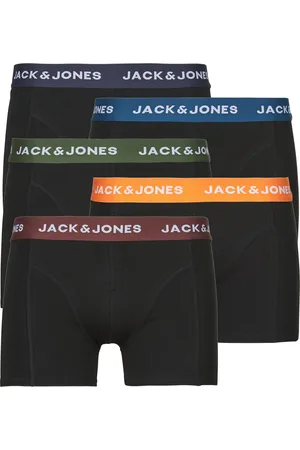 JACK & JONES Boxer JACOLIVER X5 para hombre