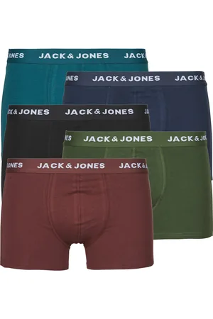 JACK & JONES Boxer JACTEO X5 para hombre