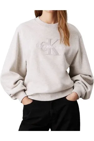 Calvin Klein Jersey SUDADERA CHENILLE MUJER para mujer