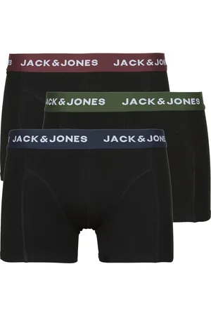 JACK & JONES Boxer JACARON X3 para hombre