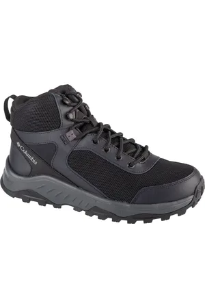 Columbia Zapatillas de senderismo Trailstorm Ascend WP Mid para hombre