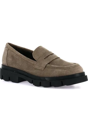 GRÜNLAND Mocasines DSG-SC4319 para mujer