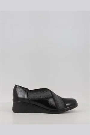 Pitillos Zapatos Bajos 10032 para mujer