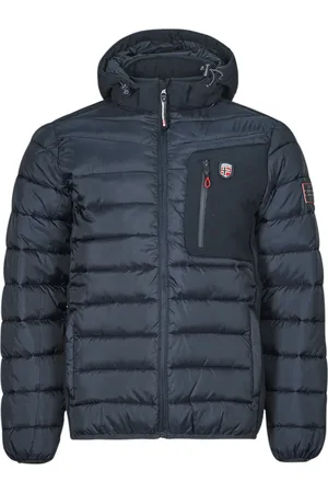 Geographical Norway Abrigo de plumas BELVIRA para hombre
