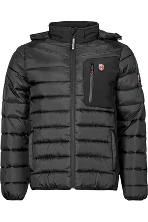 Geographical Norway Abrigo de plumas BELVIRA para hombre