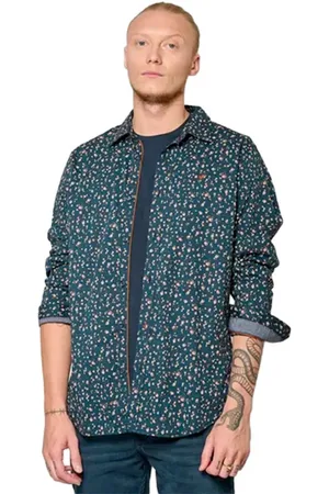 Kaporal 5 Camiseta manga larga Kevy para hombre