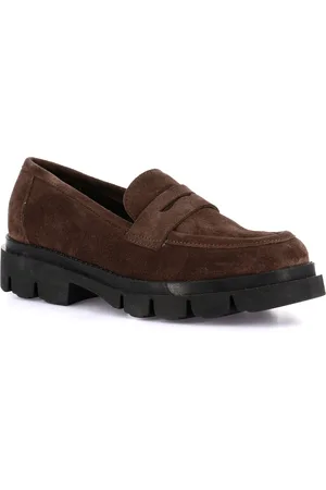GRÜNLAND Mocasines DSG-SC4319 para mujer