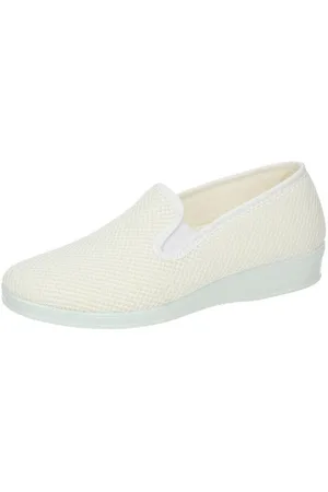 CHAPINES Zapatillas Zapatilla de rejilla para mujer