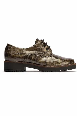 Pitillos Zapatos Bajos 10081 para mujer