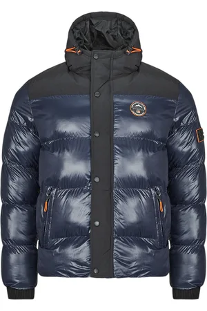 Geographical Norway Abrigo de plumas BINAEL para hombre