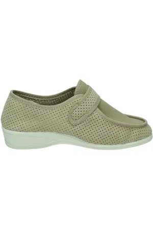 Doctor Cutillas Zapatillas Zapatillas anchas para mujer