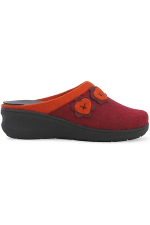 Melluso Pantuflas PD902W-241850 para mujer