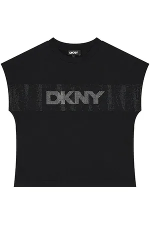 DKNY Camiseta tirantes D62020/09B para niña
