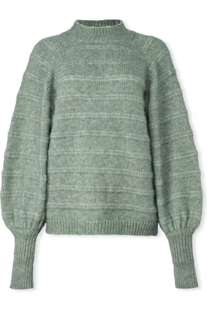 ONLY Jersey Noos Celine Knit - Hedge Green para mujer