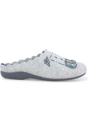 Melluso Pantuflas PD800W-242907 para mujer