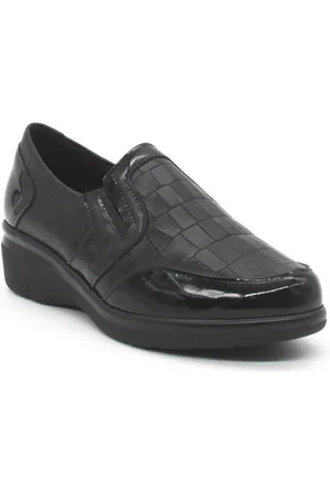 Pitillos Zapatos Bajos 10024 para mujer