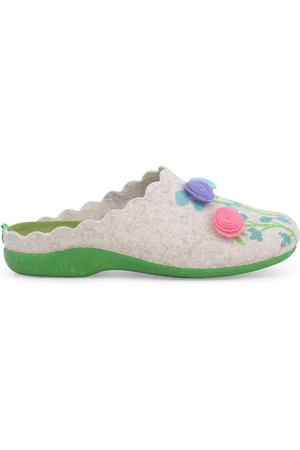 Melluso Pantuflas PD804W-242886 para mujer