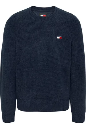 Tommy Hilfiger Jersey Waffle Sweater para hombre