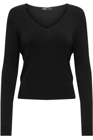 ONLY Jersey 15333990 VENICE-BLACK para mujer