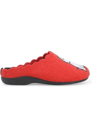Melluso Pantuflas PD827W-242889 para mujer