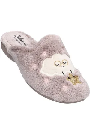 Cabrera Pantuflas 77008 para mujer